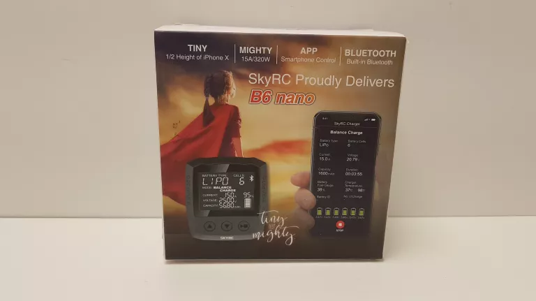 ŁADOWARKA SKYRC B6 NANO 320W