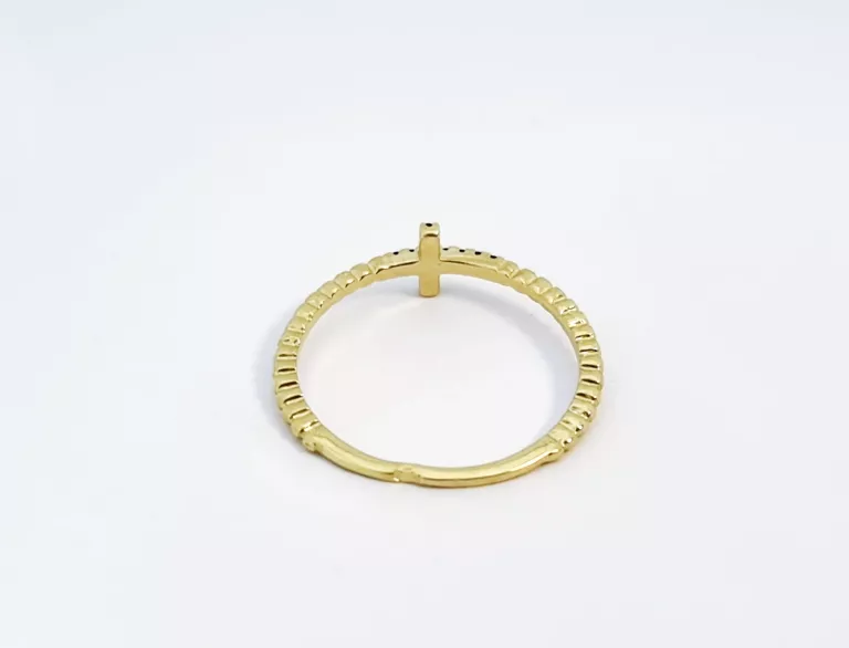 zloty-pierscionek-z-krzyzykiem-pr585-r18-material-15835-2