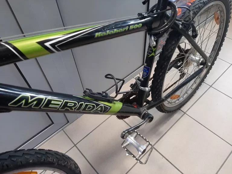 ROWER MERIDA KALAHARI 500