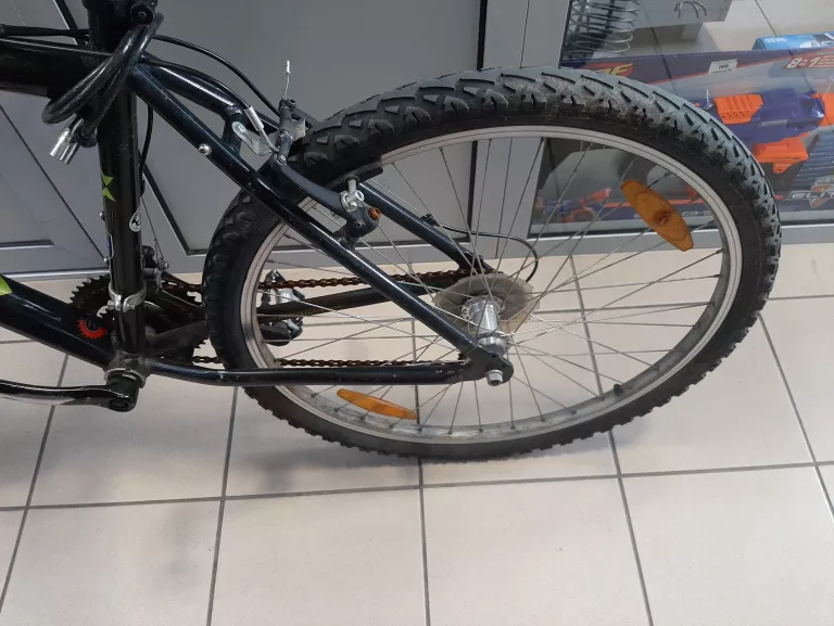 ROWER MERIDA KALAHARI 500