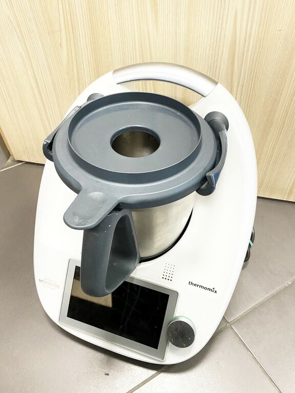 VORWERK THERMOMIX TM-6 + AKCESORIA