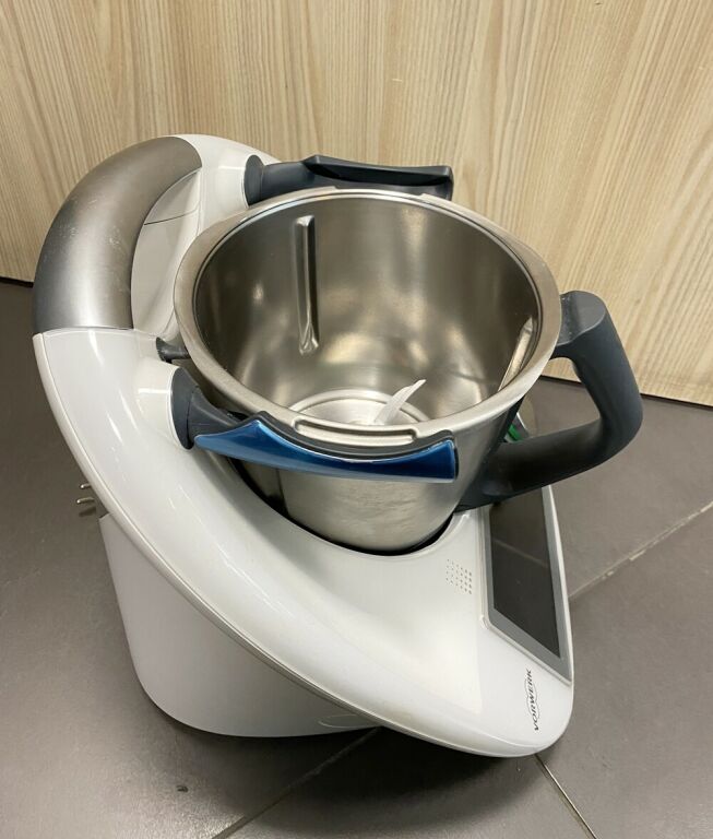 VORWERK THERMOMIX TM-6 + AKCESORIA