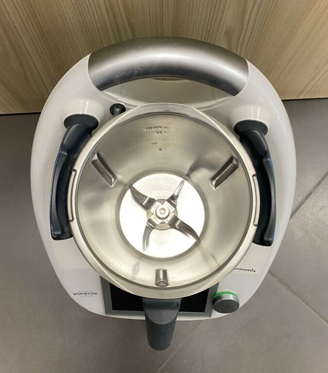 VORWERK THERMOMIX TM-6 + AKCESORIA