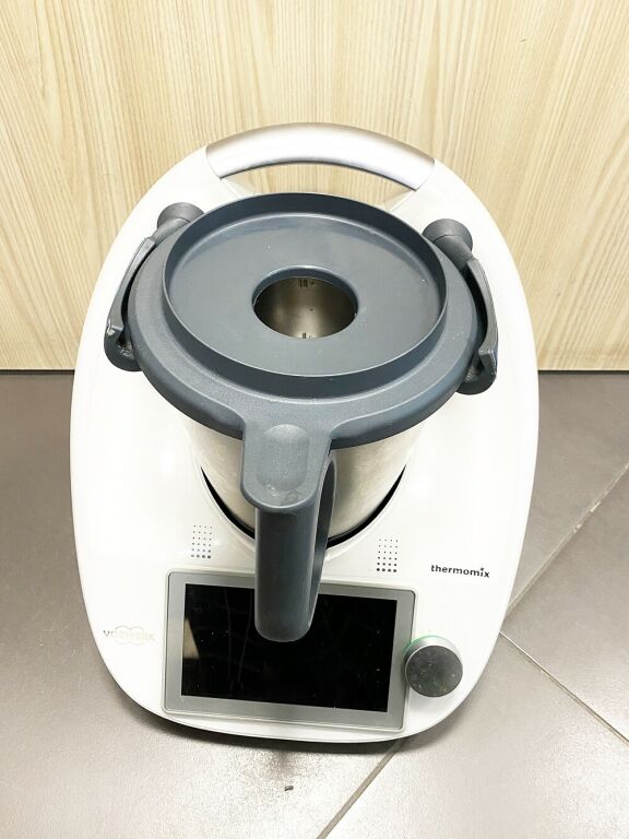 VORWERK THERMOMIX TM-6 + AKCESORIA
