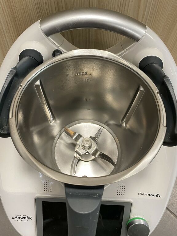 VORWERK THERMOMIX TM-6 + AKCESORIA