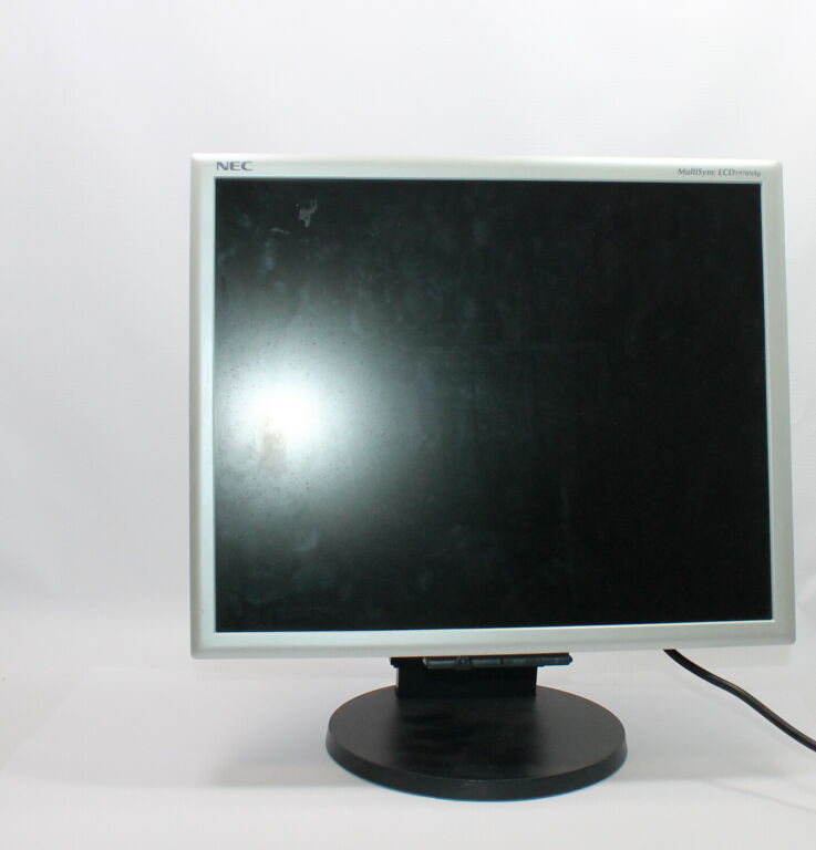MONITOR LCD NEC 19’ MULTISYNC LCD 1970NXP