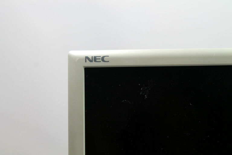 MONITOR LCD NEC 19’ MULTISYNC LCD 1970NXP