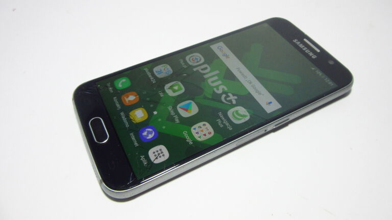 TELEFON SAMSUNG GALAXY S6 @OPIS!!