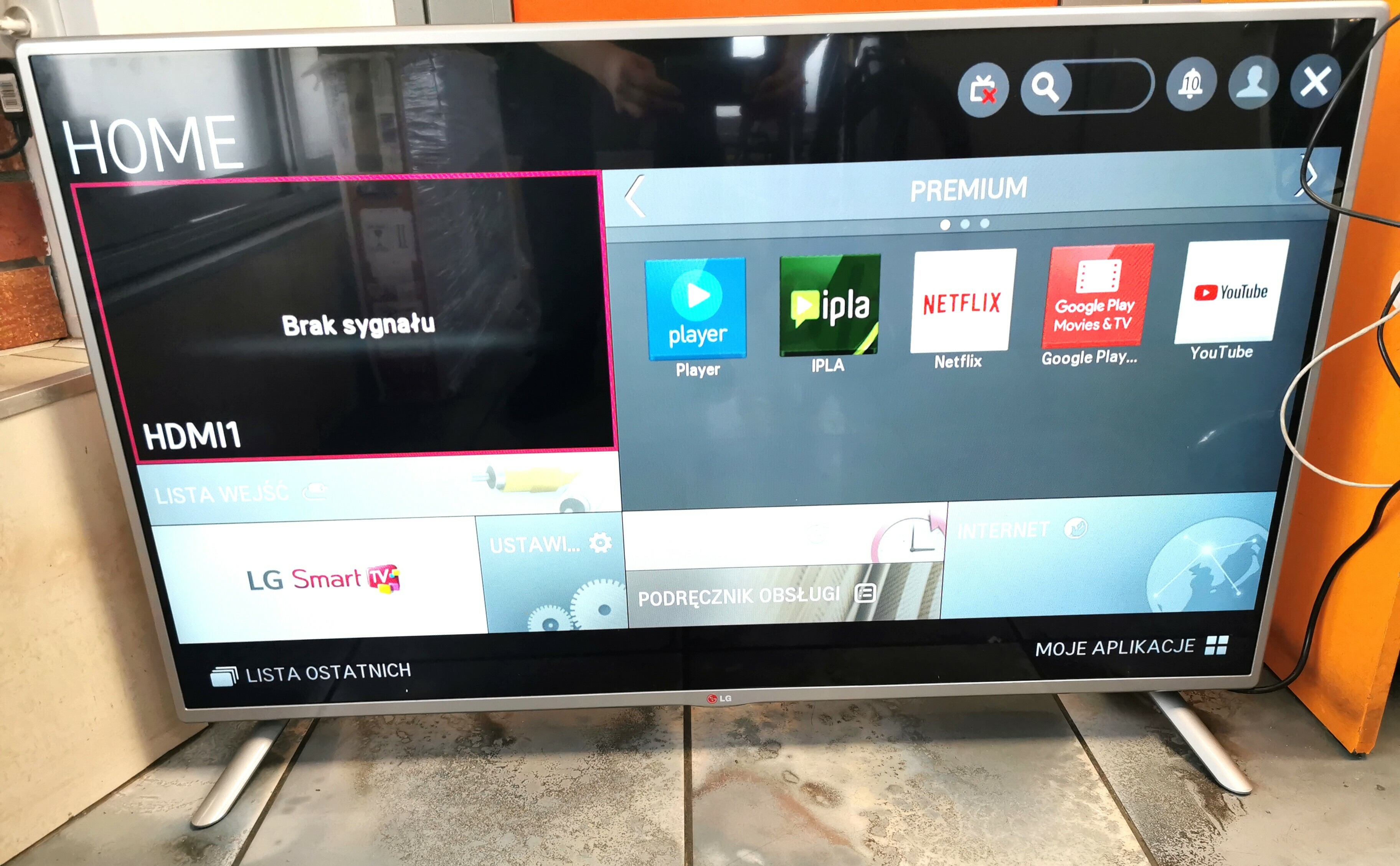 telewizor-lg-47lb5700-komplet-targowa-20-warszawa