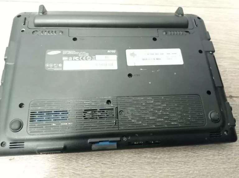 NETBOOK SAMSUNG NP-N102 INTEL ATOM/1GB RAM/320GB