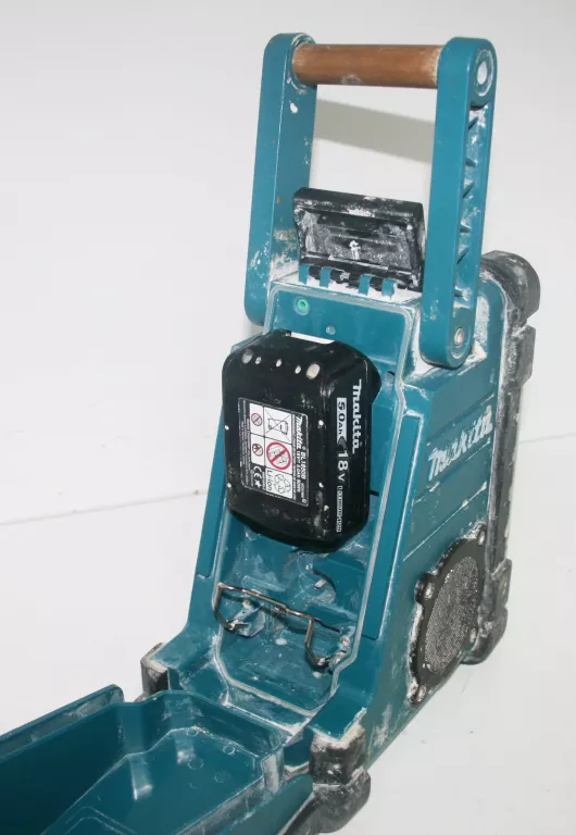 radio-budowlane-makita-dmr102-stan-uzywany