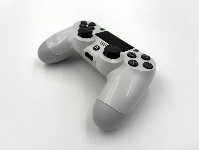 PAD DO PS4 SONY DUALSHOCK 4 V2 - BIAŁY