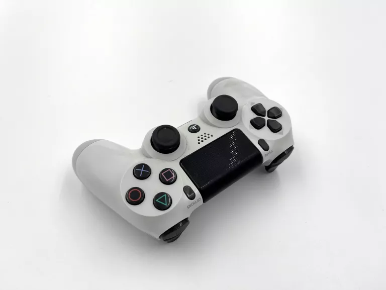 PAD DO PS4 SONY DUALSHOCK 4 V2 - BIAŁY