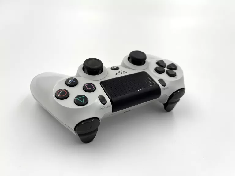 PAD DO PS4 SONY DUALSHOCK 4 V2 - BIAŁY