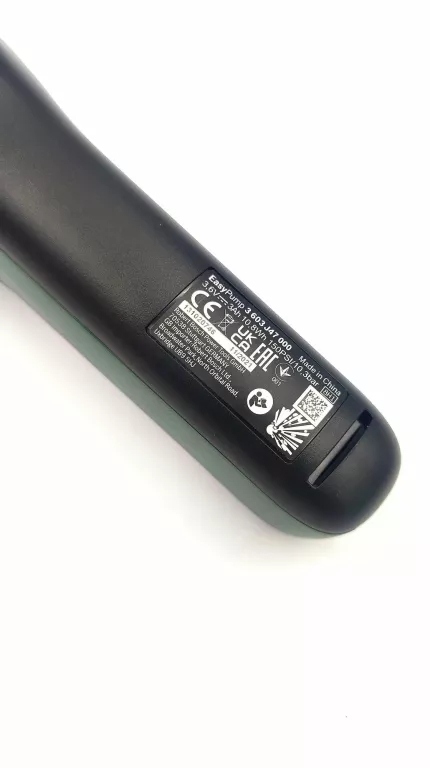 POMPKA AKUMULATOROWA KOMPRESOR BOSCH EASYPUMP