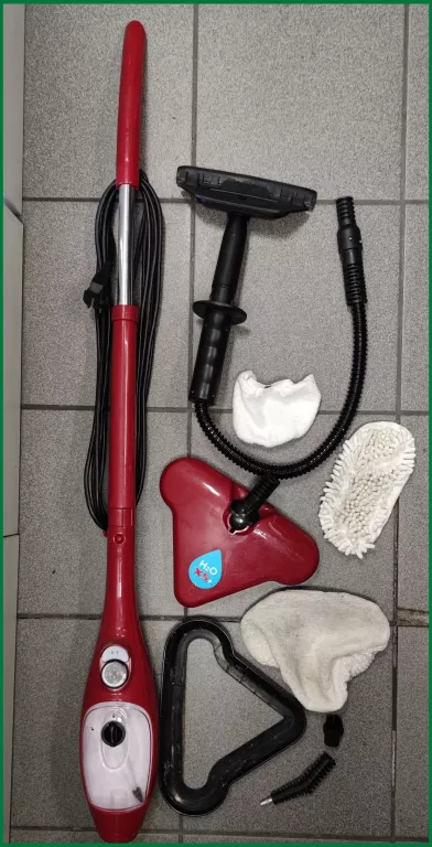 h2o-mop-x5-steam-cleaner-ep2199-b-stan-uzywany