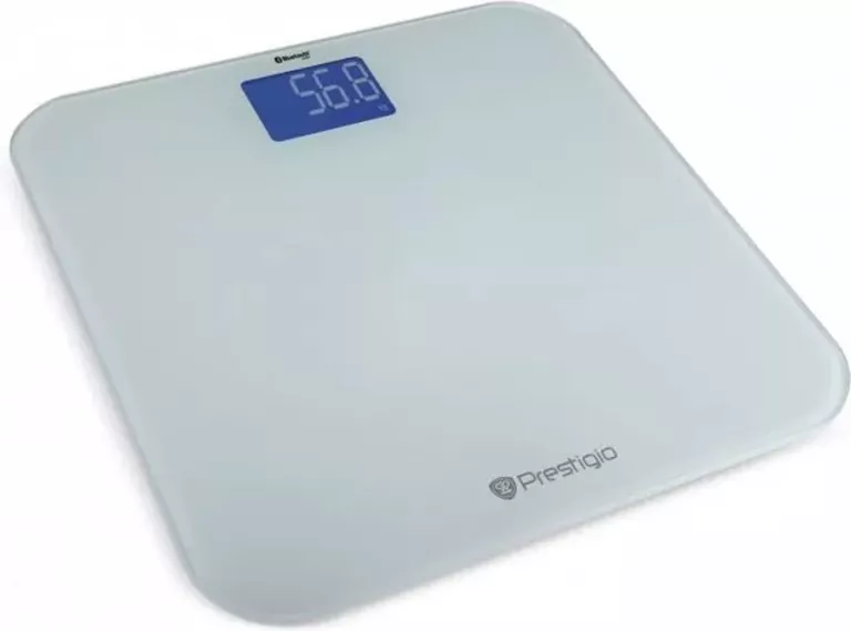 WAGA ŁAZIENKOWA PRESTIGIO SMART BODY WEIGHT SCALE