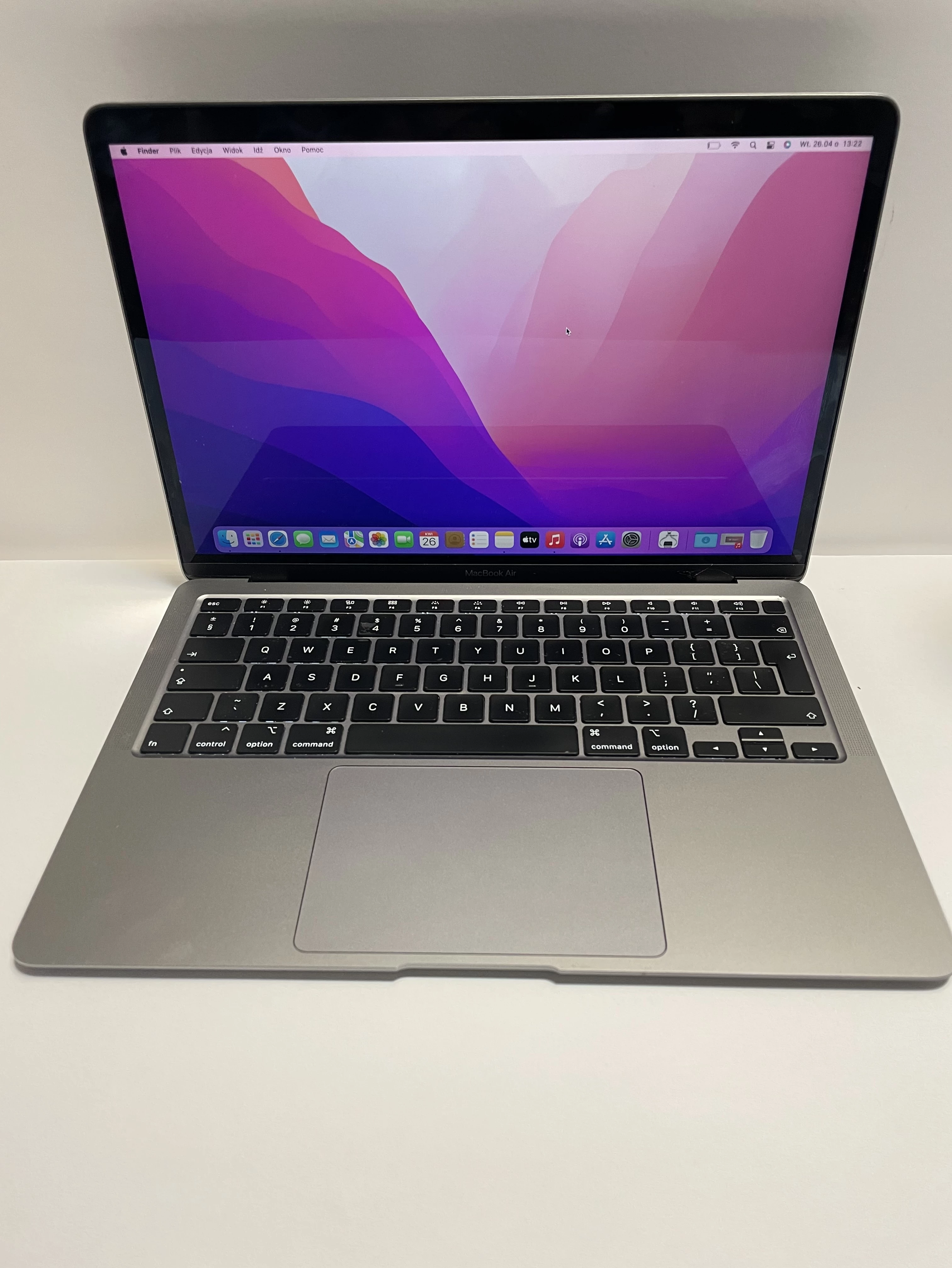 8GB13インチ MacBookAirM 3 Laptop APPLE MacBook Air M1 13,3/M1/8GB/512GB/macOS (MGN63ZE