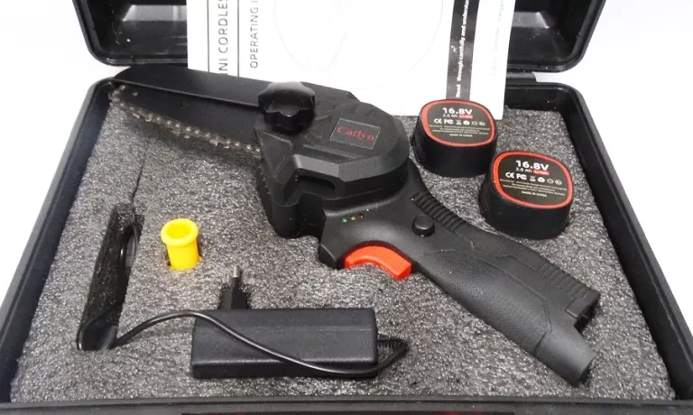 MINI PIŁA ŁAŃCUCHOWA 16.8V CATLYN KPL W WALIZCE
