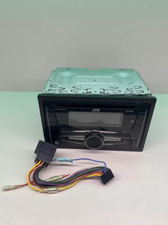 RADIOODTWARZACZ AKCESORYJNY JVC KW-R520E 2-