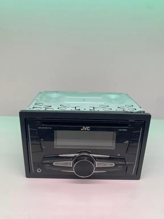 RADIOODTWARZACZ AKCESORYJNY JVC KW-R520E 2-