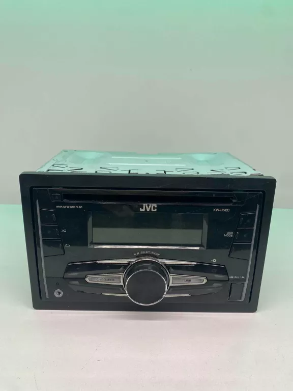 RADIOODTWARZACZ AKCESORYJNY JVC KW-R520E 2-