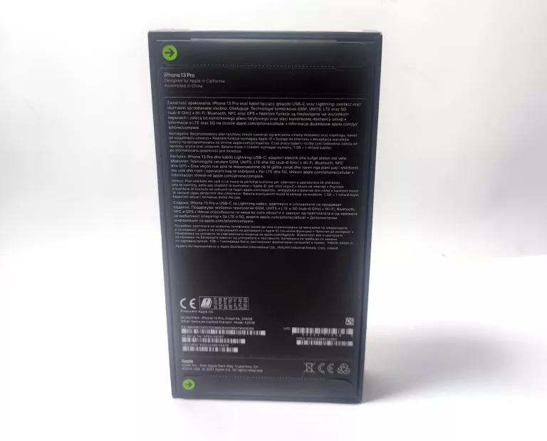 TELEFON APPLE IPHONE 13 PRO 256GB