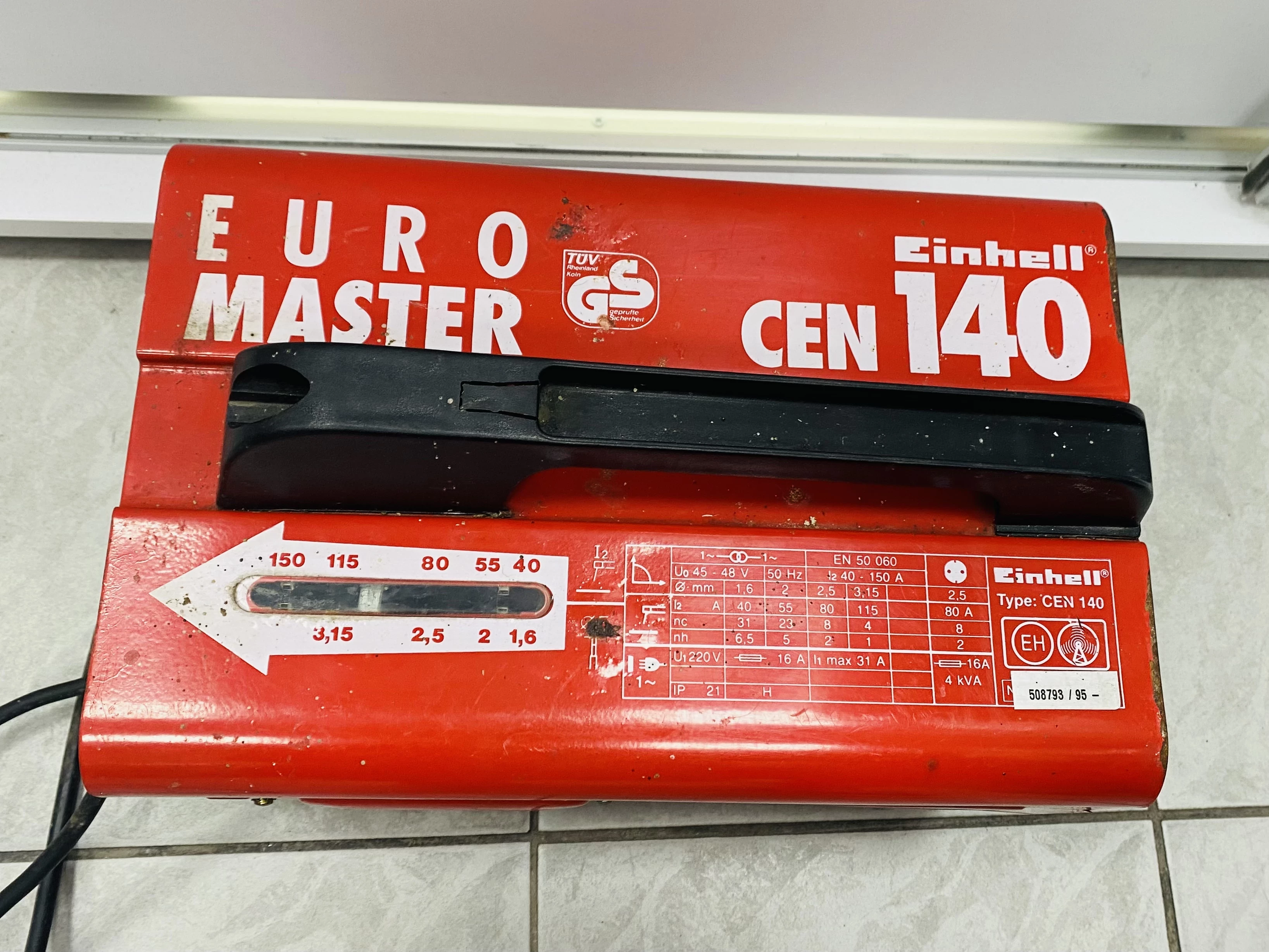 spawarka-einhell-cen-140-stan-uzywany