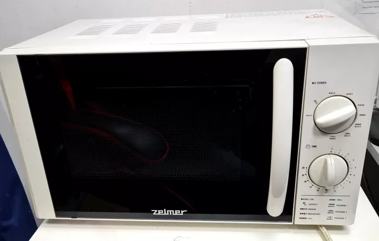 MIKROFALÓWKA ZELMER ZMW3001W!POLECAM!