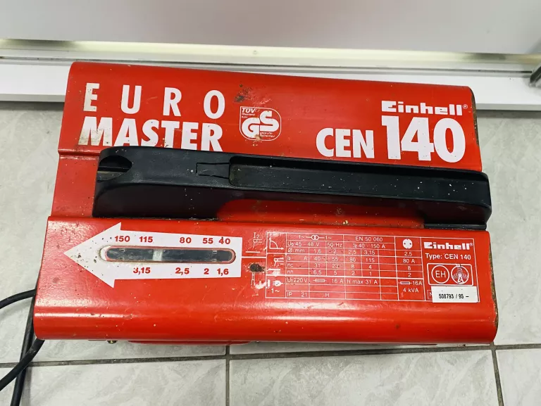 spawarka-einhell-cen-140-stan-uzywany