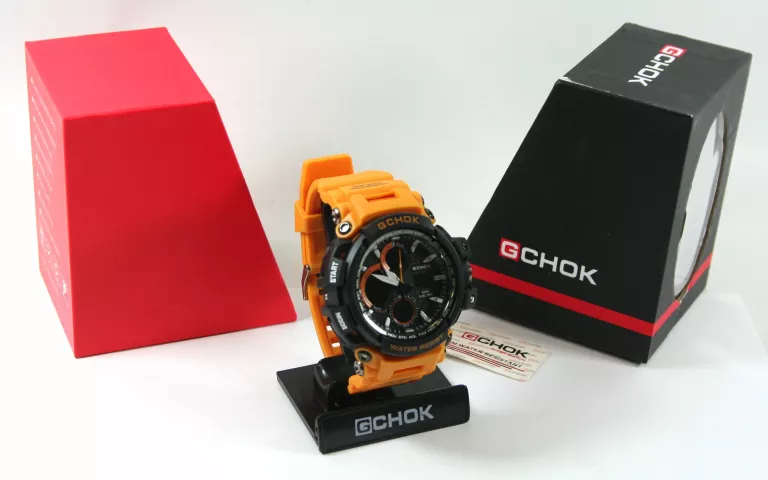 ZEGAREK GCHOK G-818