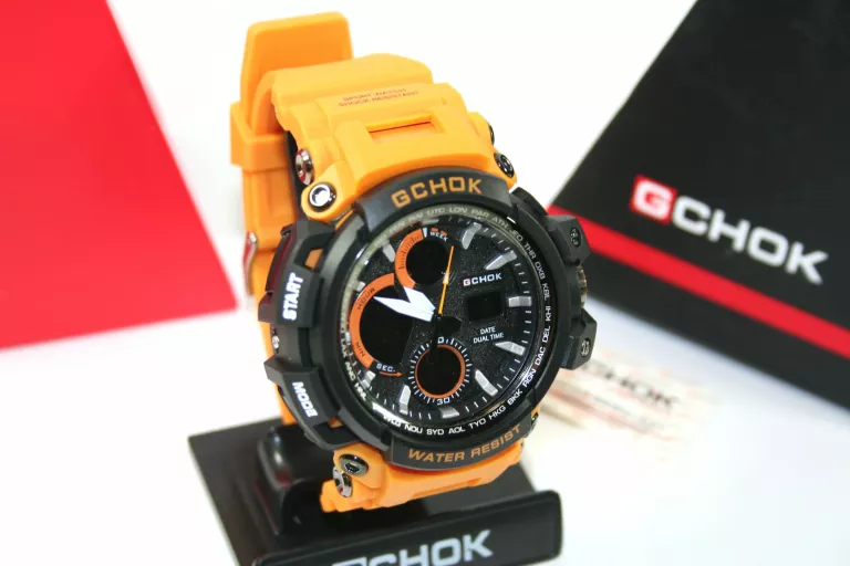 ZEGAREK GCHOK G-818