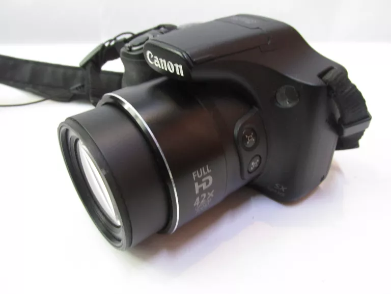 APARAT CANON SX520 HS 16MPX 42 ZOOM