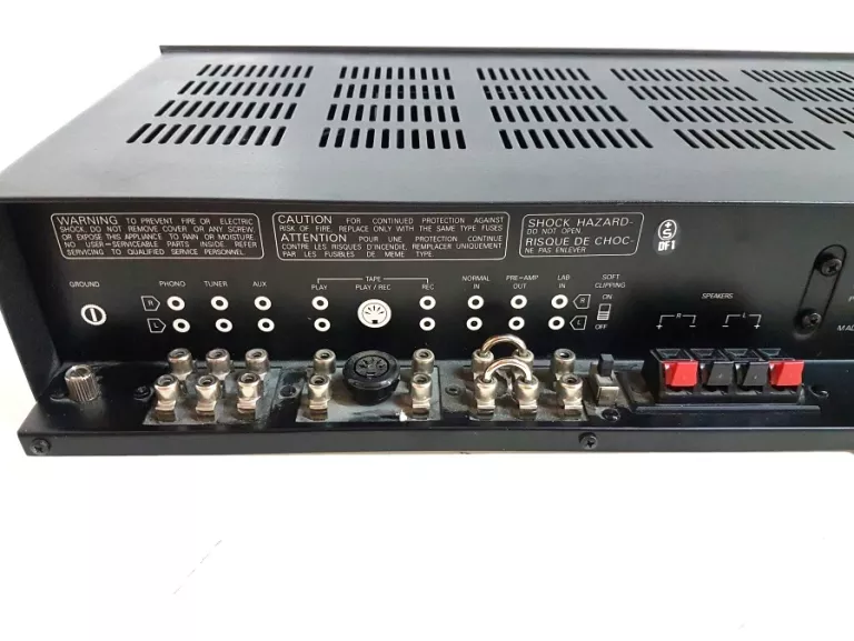 NAD 3020I - WZMACNIACZ STEREO