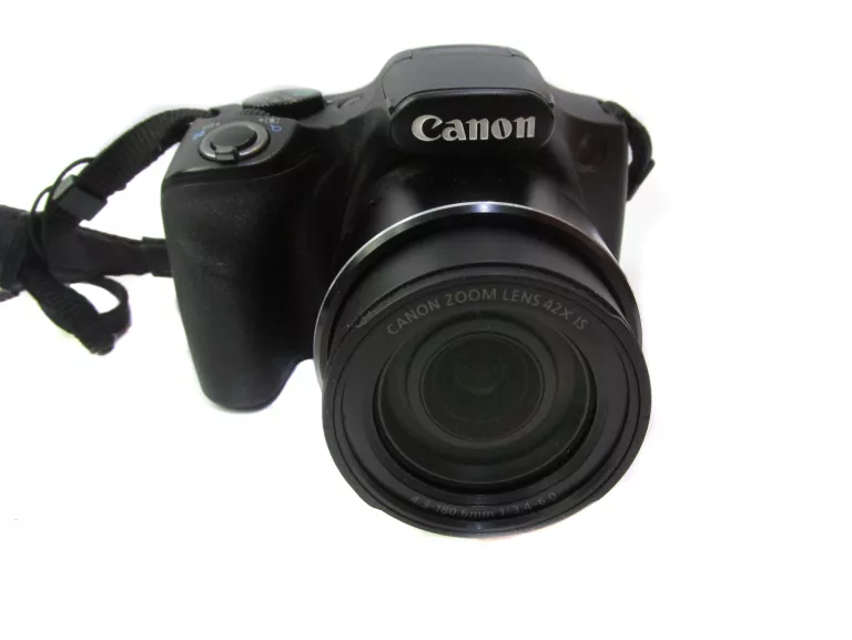 APARAT CANON SX520 HS 16MPX 42 ZOOM