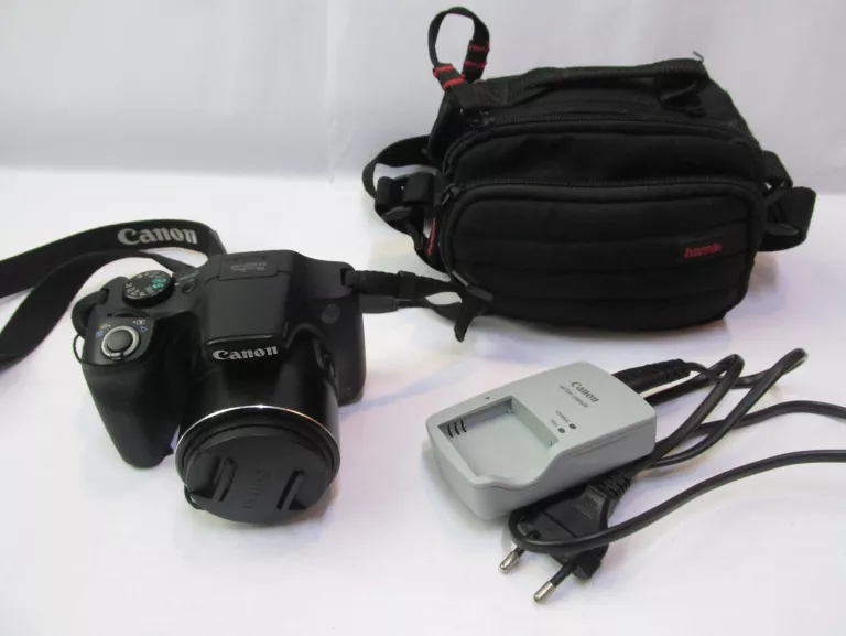 APARAT CANON SX520 HS 16MPX 42 ZOOM
