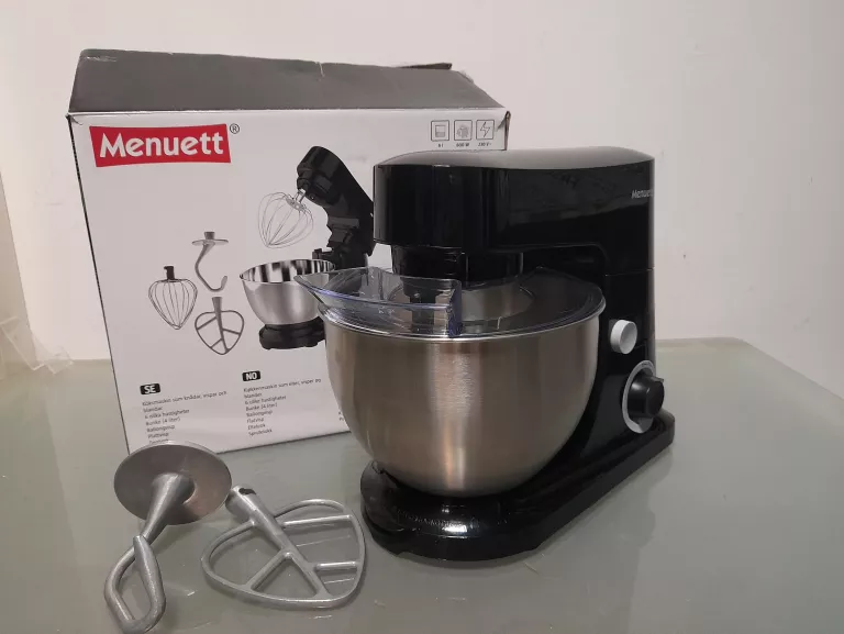 ROBOT PLANETARNY MENUET 009970