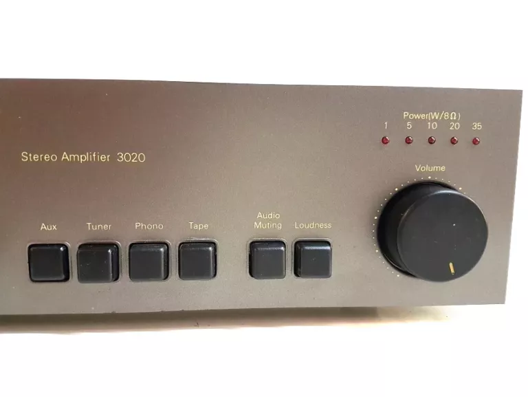 NAD 3020I - WZMACNIACZ STEREO
