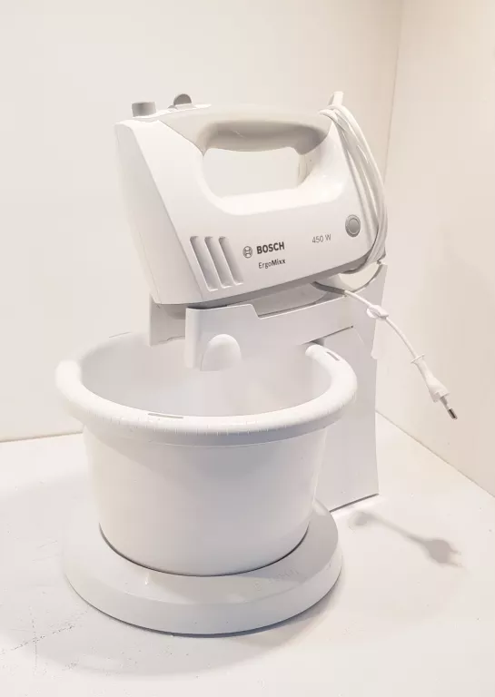 MIKSER RĘCZNY Z MISĄ - BOSCH MFQ 36460