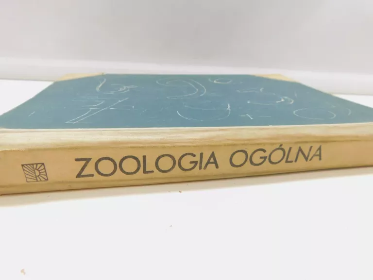 KSIĄŻKA ZOOLOGIA OGÓLNA A.KUHN