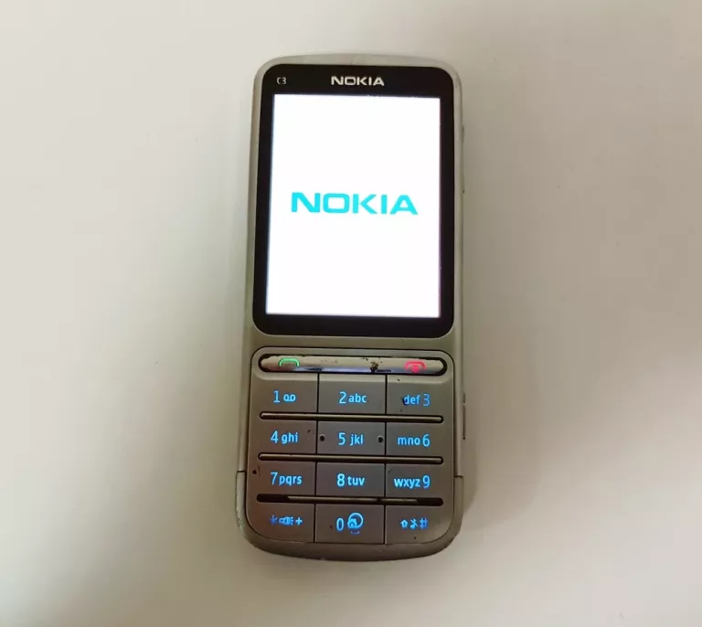 TELEFON NOKIA C3