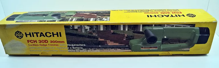 NOŻYCE HITACHI DO ŻYWOPŁOTU HITACHI + DODATKI