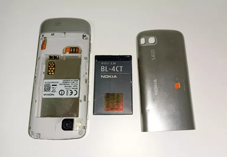 TELEFON NOKIA C3