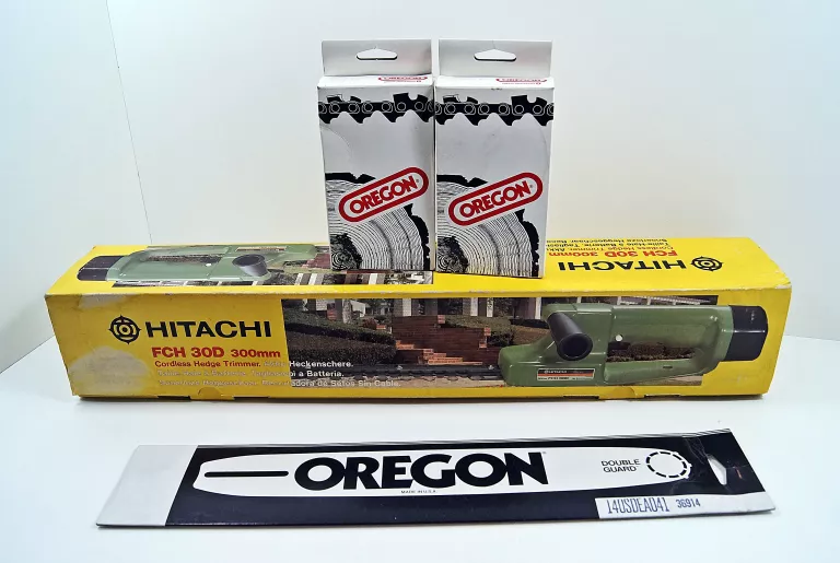 NOŻYCE HITACHI DO ŻYWOPŁOTU HITACHI + DODATKI