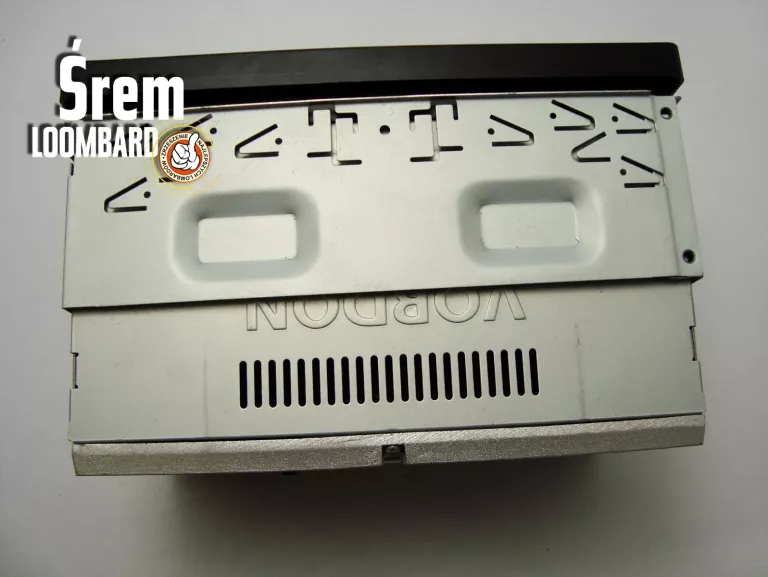UŻYWANE RADIO SAMOCHODOWE VORDON HT-877BT