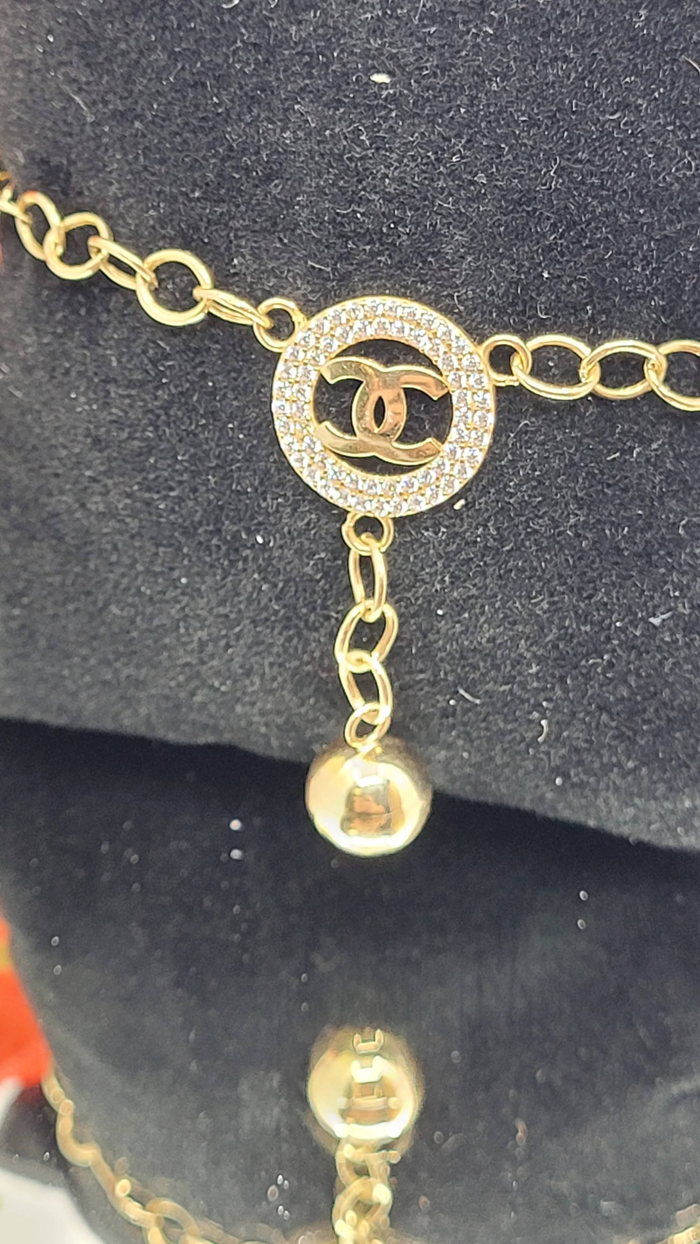 zlota-bransoletka-585-14k-425g-chanel-marka-inna-marka