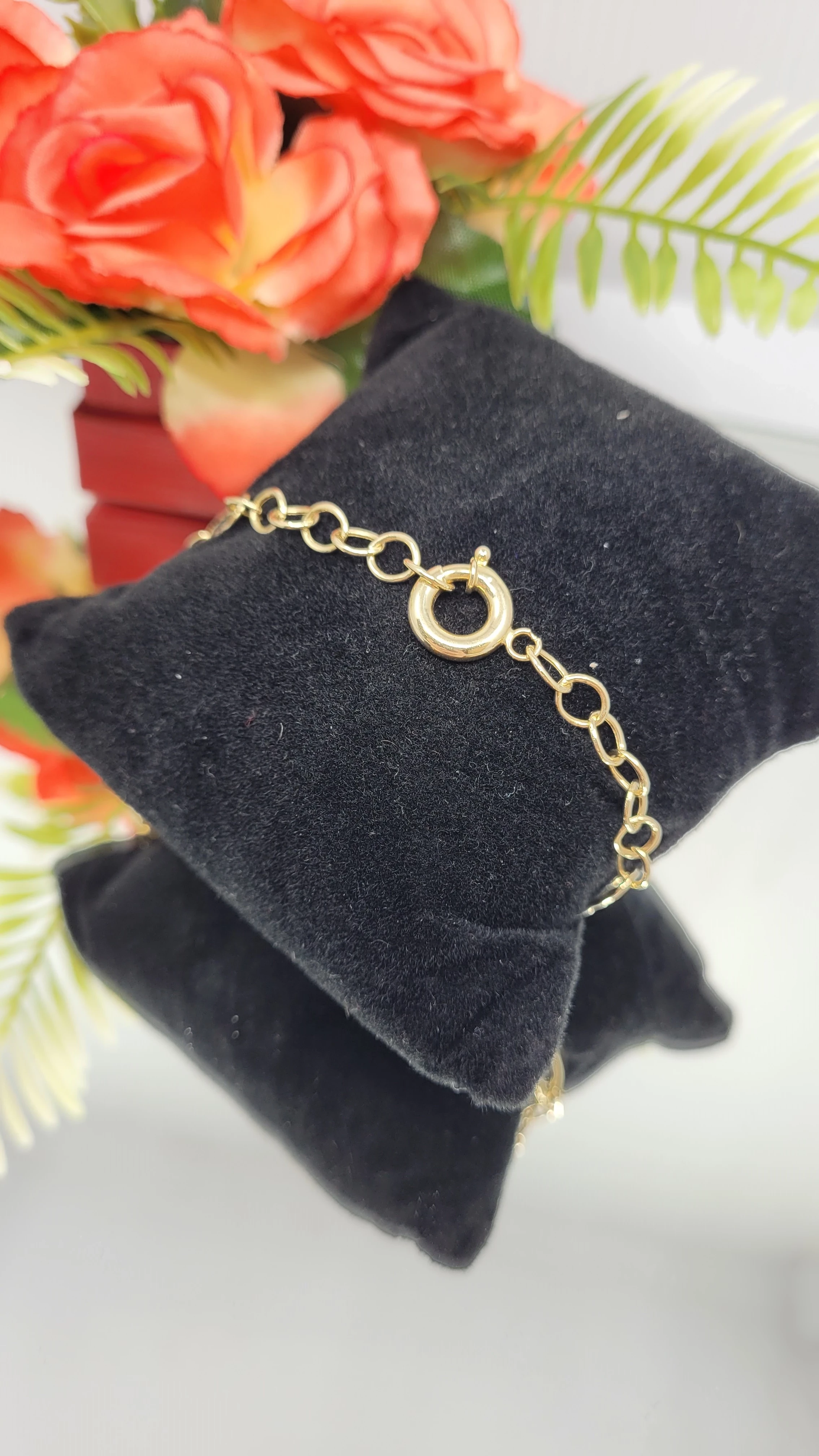 zlota-bransoletka-585-14k-425g-chanel-rodzaj-klasyczne