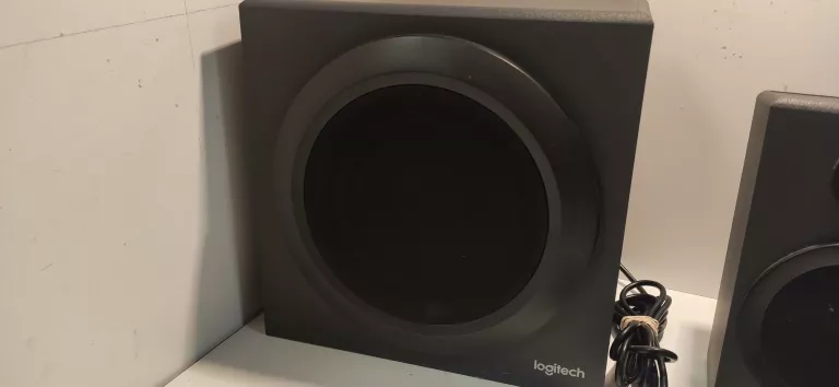 GŁOŚNIKI 2.1 LOGITECH Z333 80W