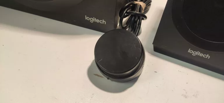GŁOŚNIKI 2.1 LOGITECH Z333 80W