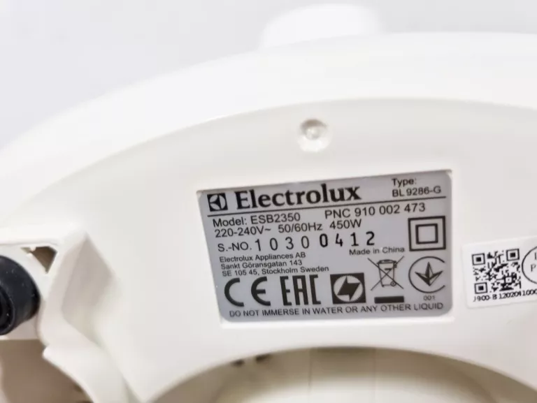 BLENDER KIELICHOWY ELECTROLUX PERFECTMIX ESB235